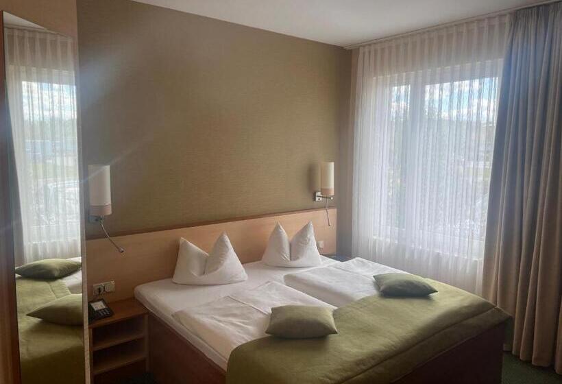 اتاق استاندارد, Atrium Hotel Krüger