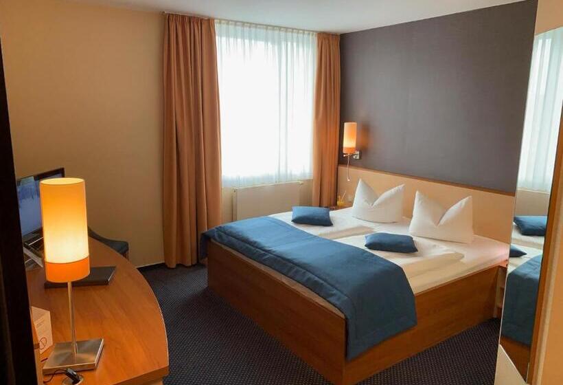 اتاق استاندارد, Atrium Hotel Krüger