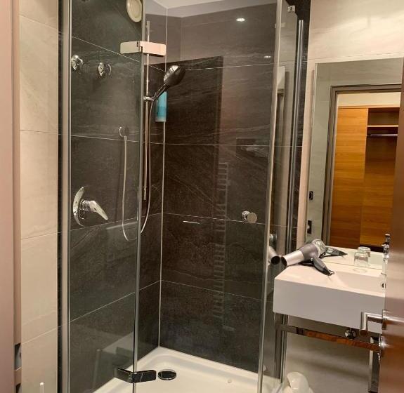 اتاق سوپریور یک تخته, Atrium Hotel Krüger