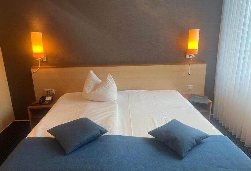 اتاق سوپریور یک تخته, Atrium Hotel Krüger
