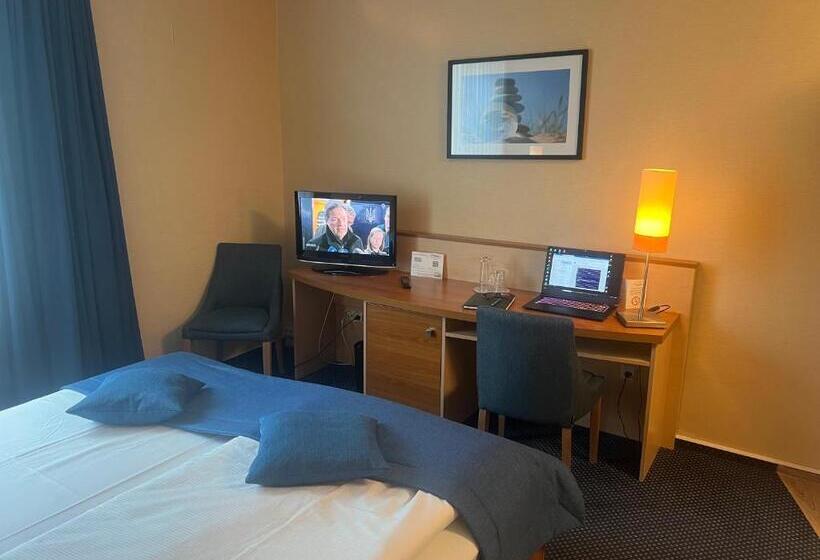 اتاق سوپریور یک تخته, Atrium Hotel Krüger