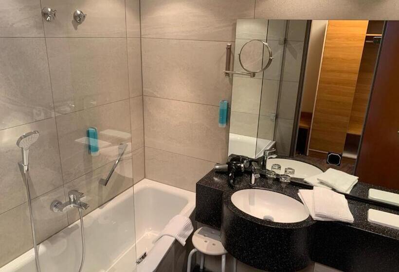 اتاق سوپریور, Atrium Hotel Krüger