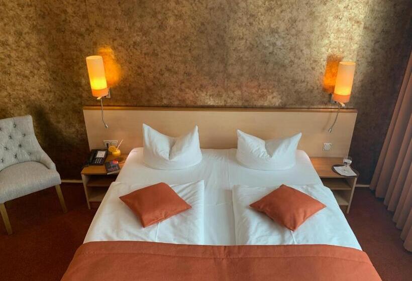 اتاق سوپریور, Atrium Hotel Krüger