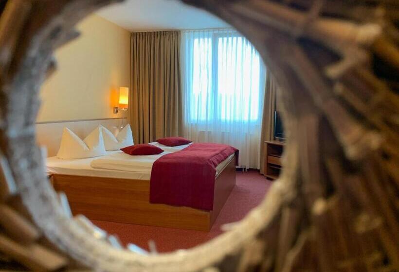 سوییت, Atrium Hotel Krüger