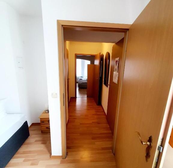 1 Schlafzimmer Apartment, Pension Apostel