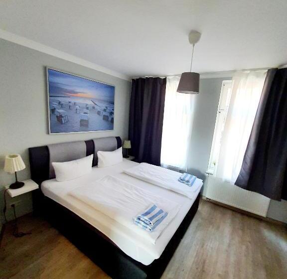 Standard Room, Pension Apostel