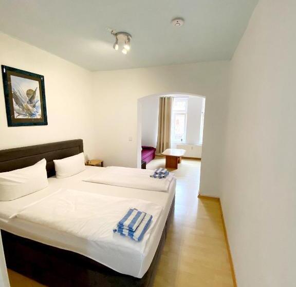 Standard Room, Pension Apostel