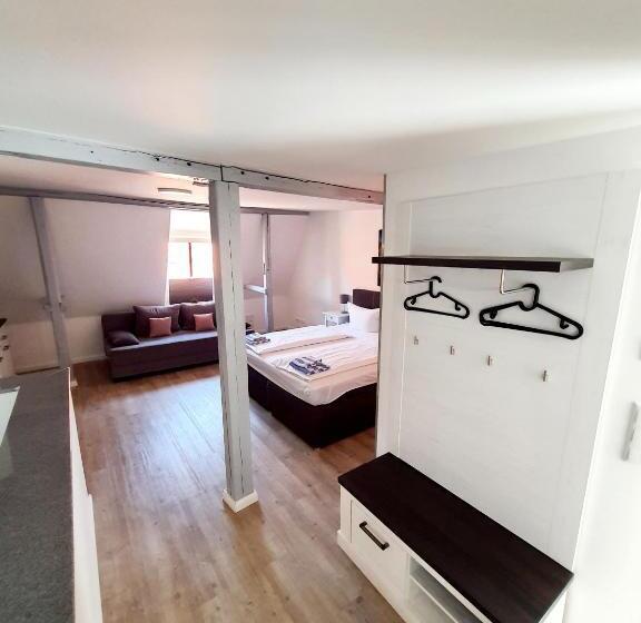 1 Schlafzimmer Apartment, Pension Apostel