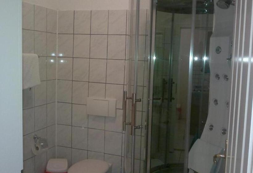 آپارتمان 1 خوابه, Akzent Hotel Alte Direktionsvilla Kupfermühle