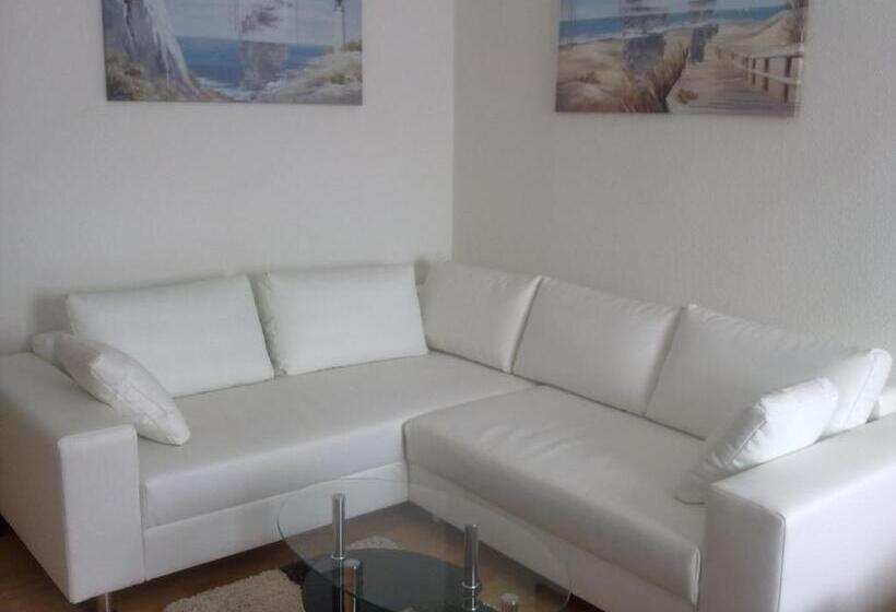 آپارتمان 1 خوابه, Akzent Hotel Alte Direktionsvilla Kupfermühle