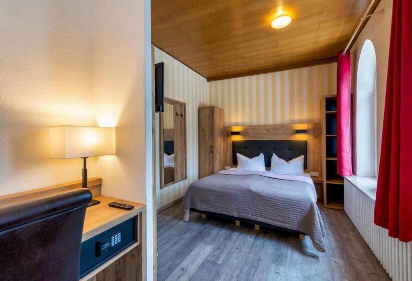 اتاق عادی, Akzent Hotel Alte Direktionsvilla Kupfermühle