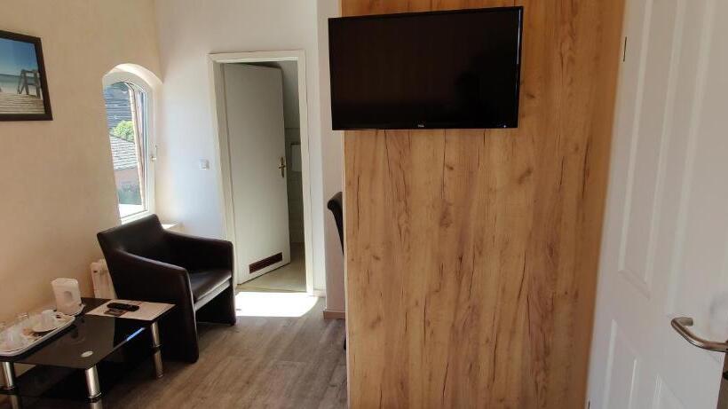اتاق عادی, Akzent Hotel Alte Direktionsvilla Kupfermühle