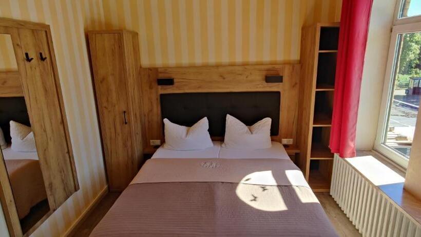 اتاق عادی, Akzent Hotel Alte Direktionsvilla Kupfermühle