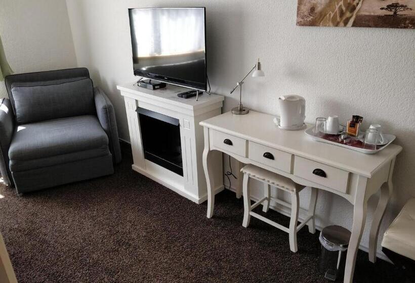اتاق راحتی, Akzent Hotel Alte Direktionsvilla Kupfermühle