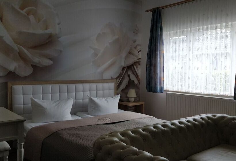 اتاق راحتی, Akzent Hotel Alte Direktionsvilla Kupfermühle