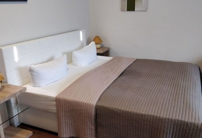 اتاق راحتی, Akzent Hotel Alte Direktionsvilla Kupfermühle