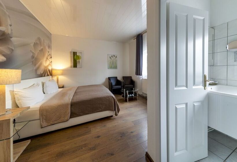 اتاق راحتی, Akzent Hotel Alte Direktionsvilla Kupfermühle