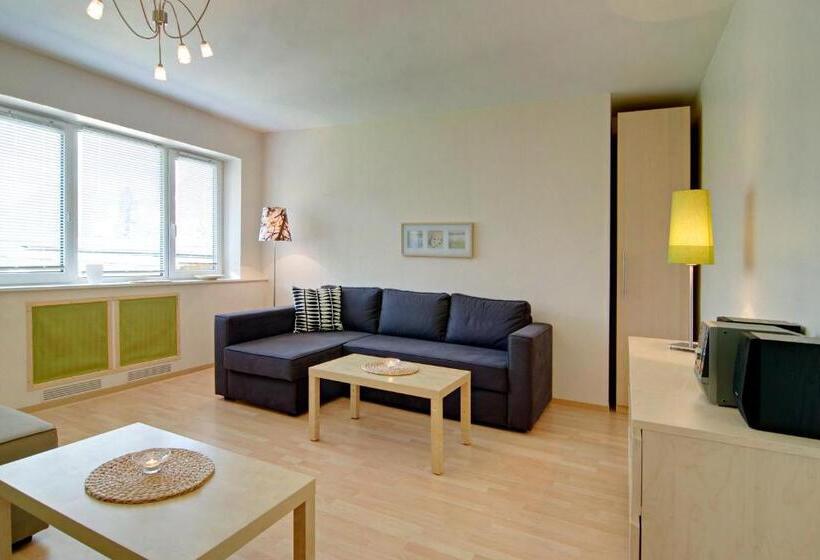 1 Bedroom Apartment, Am Mühlenteich