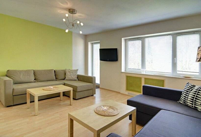 1 Bedroom Apartment, Am Mühlenteich