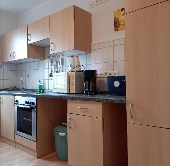 Apartamento 1 Dormitorio, An Der Karlstadt