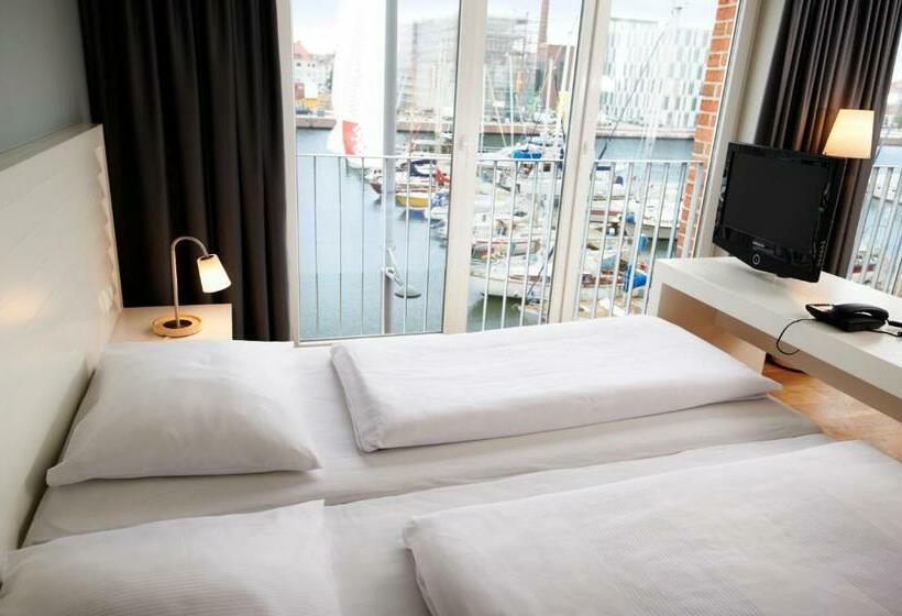 آپارتمان 1 خوابه, Imjaich Boardinghouse Bremerhaven
