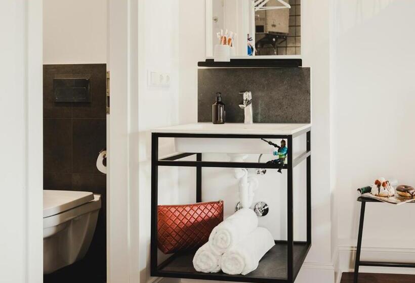 اتاق استاندارد یک نفره, Pyjama Park St Pauli Hotel Und Hostel