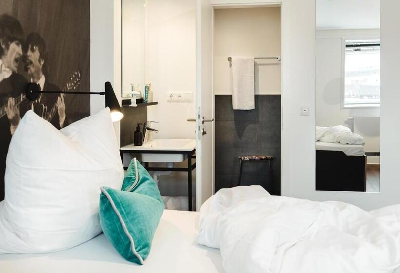 اتاق استاندارد, Pyjama Park St Pauli Hotel Und Hostel