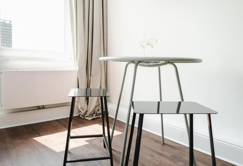 اتاق استاندارد سه نفره, Pyjama Park St Pauli Hotel Und Hostel