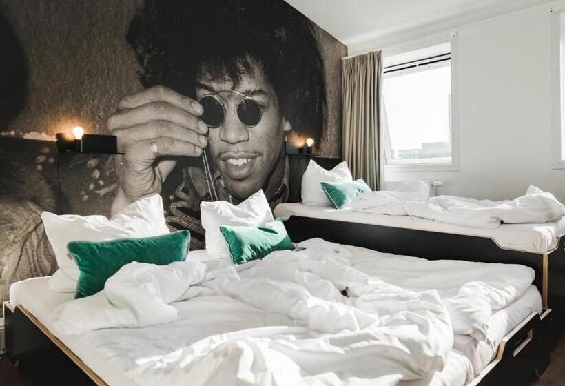 اتاق استاندارد سه نفره, Pyjama Park St Pauli Hotel Und Hostel