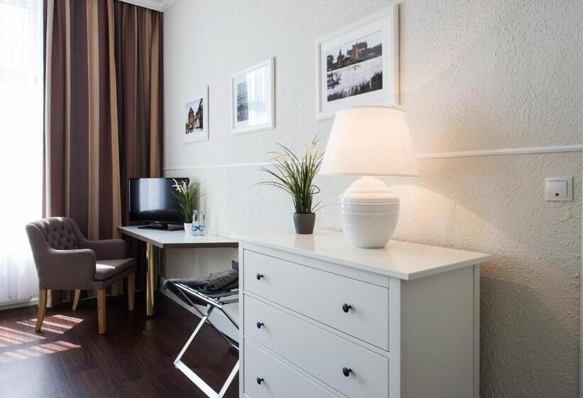 اتاق راحتی, Stralsund