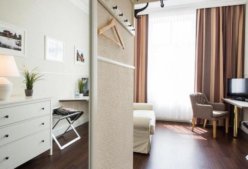 اتاق راحتی, Stralsund