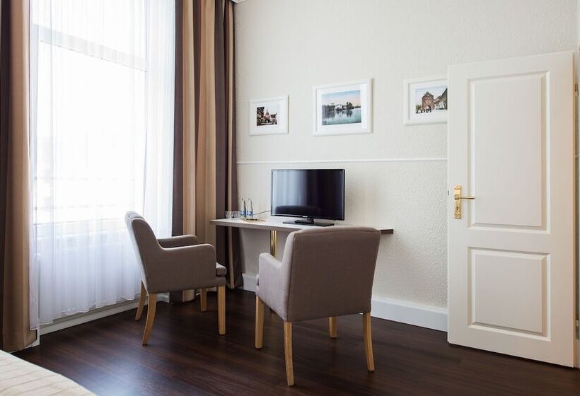 اتاق راحتی, Stralsund