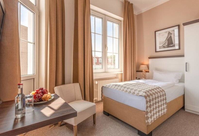 اتاق کلاسیک یک تخته, Strandschlosschen