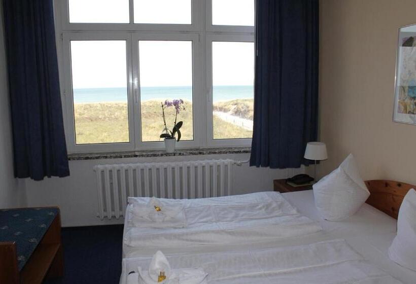 آپارتمان 1 خوابه, Kur  Und Ferienhotel Sanddorn