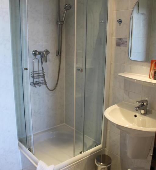 آپارتمان 1 خوابه, Kur  Und Ferienhotel Sanddorn