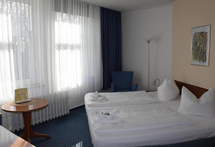 اتاق استاندارد, Kur  Und Ferienhotel Sanddorn