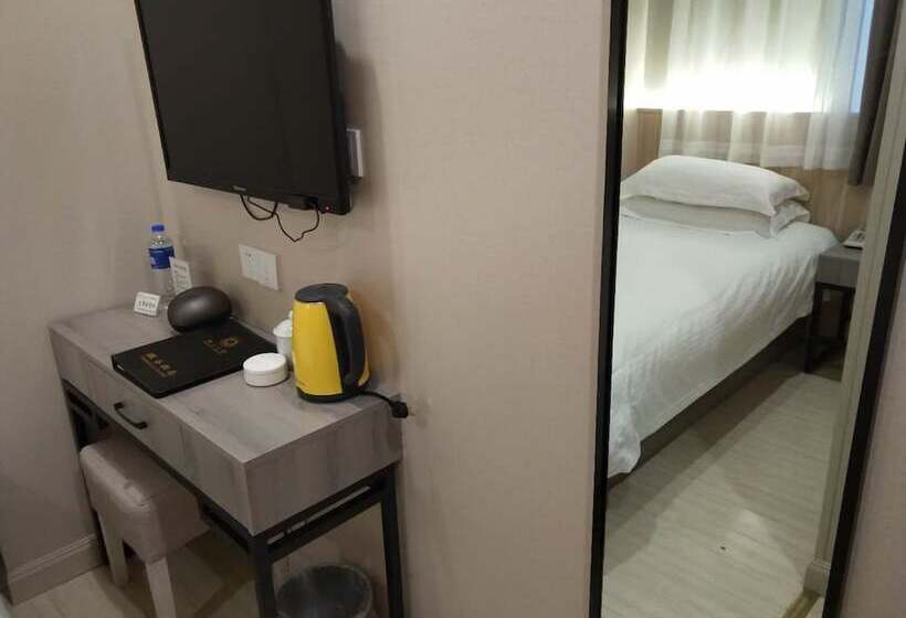 اتاق استاندارد یک نفره, Shanghai Haodu Grand Hotel Laoshan