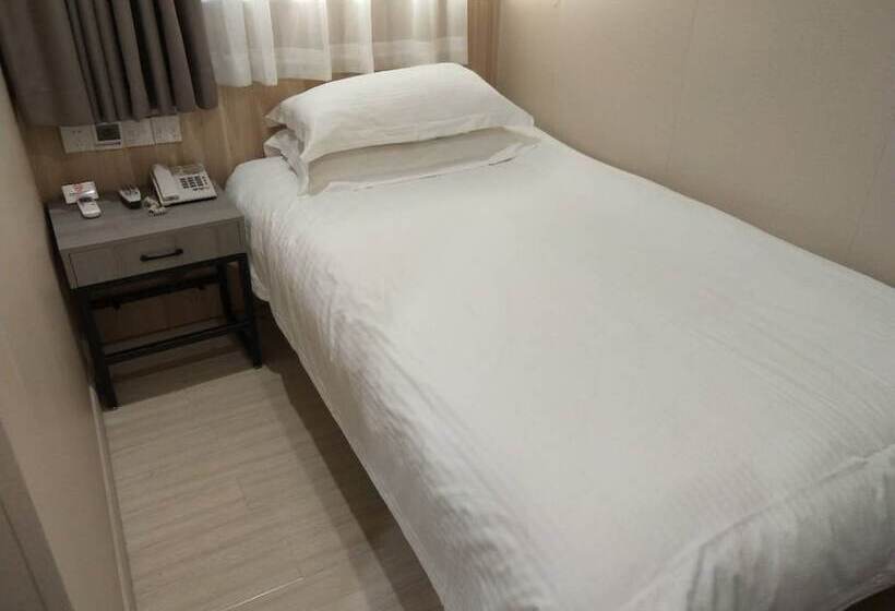 Standard Single Room, Shanghai Haodu Grand Hotel Laoshan