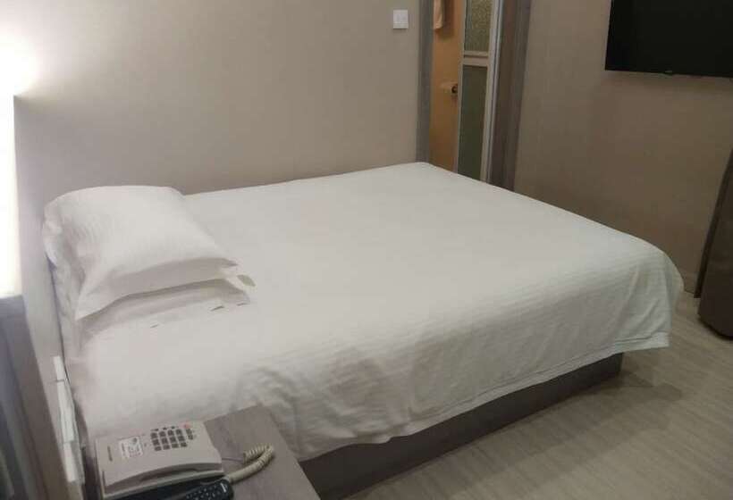 اتاق استاندارد, Shanghai Haodu Grand Hotel Laoshan