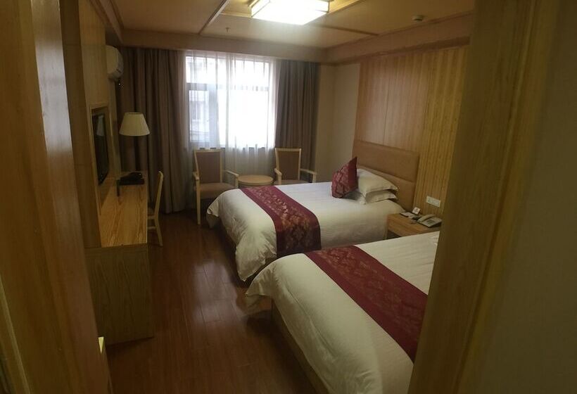 اتاق استاندارد, Shanghai Haodu Grand Hotel Laoshan