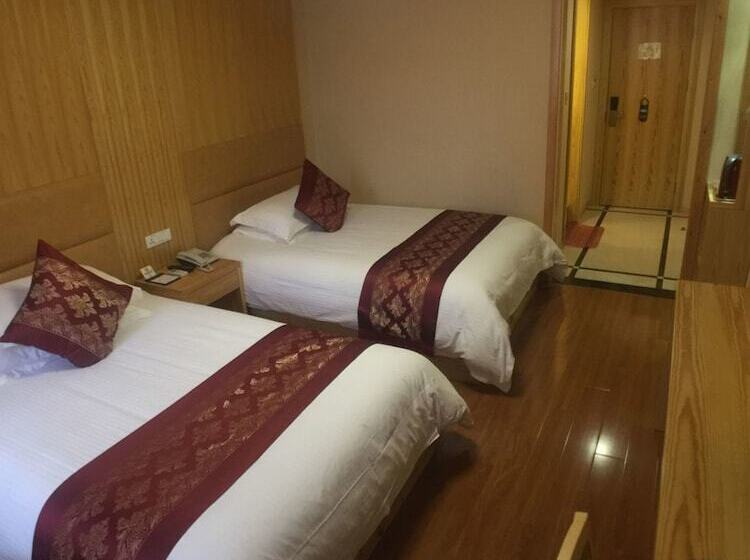اتاق استاندارد, Shanghai Haodu Grand Hotel Laoshan