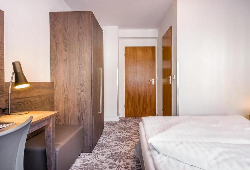 Quarto standard, Signature  Astoria Hamburg