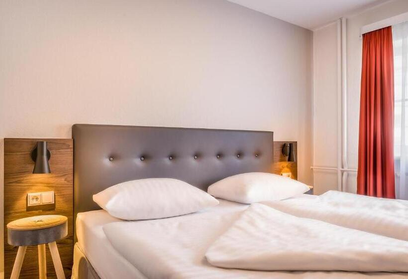 Chambre Standard, Signature  Astoria Hamburg