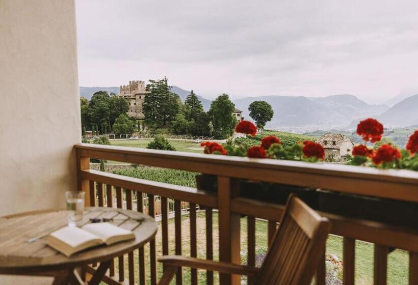 آپارتمان 1 خوابه با بالکن, Weinberghof