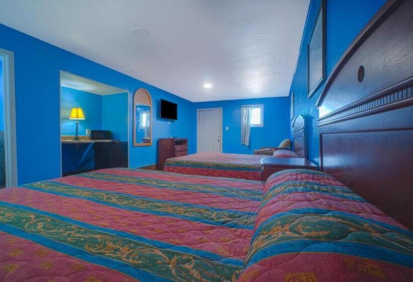 اتاق استاندارد, Monterrey Motel Padre Island, Corpus Christi By Oyo