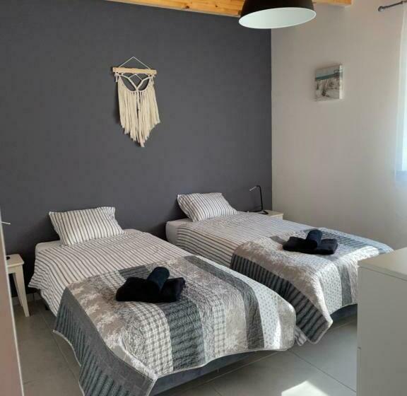 آپارتمان 2 خوابه, Casa São Domingos