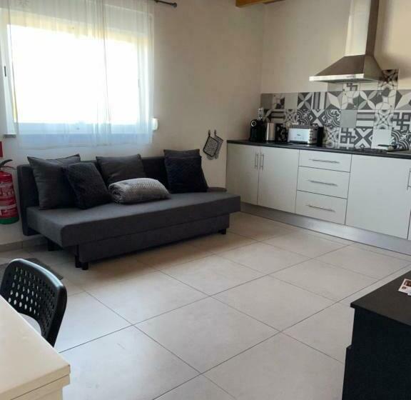 آپارتمان 2 خوابه, Casa São Domingos