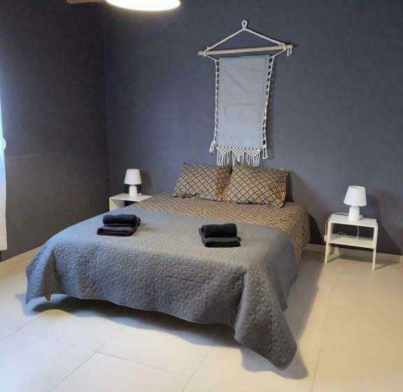 آپارتمان 2 خوابه, Casa São Domingos