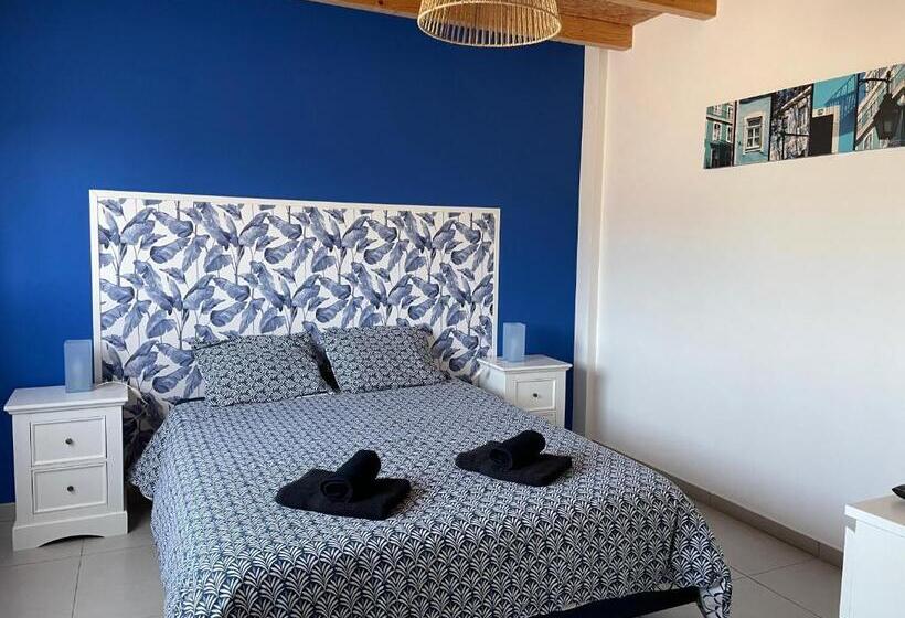 آپارتمان 1 خوابه, Casa São Domingos
