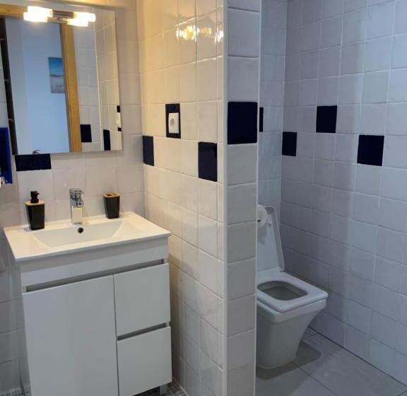آپارتمان 1 خوابه, Casa São Domingos